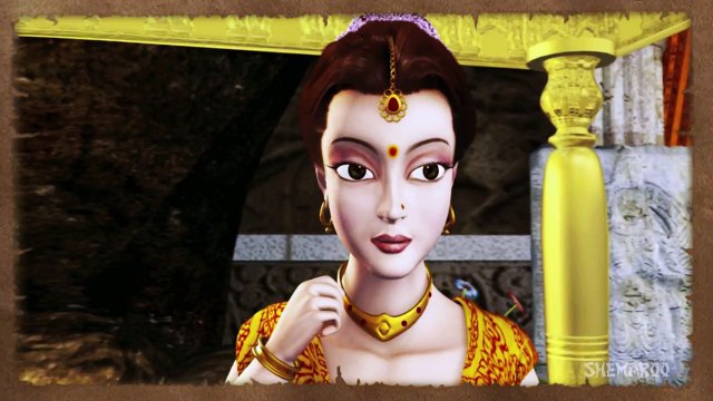 Bal Ganesh 2 - The Great Deeds Of Lord Ganesha - Malayalam Mythological Stories