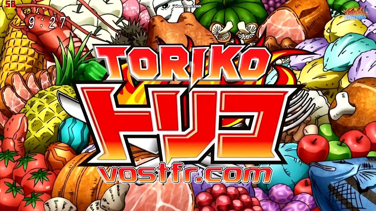 Toriko 73 Vostfr Preview