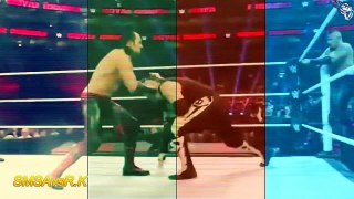 WWE Royal Rumble 2016 Highlights HD