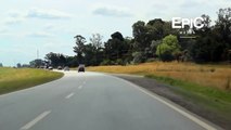 Ruta 226 / Route 226 Mar del Plata, Balcarce, Tandil Argentina (HD)