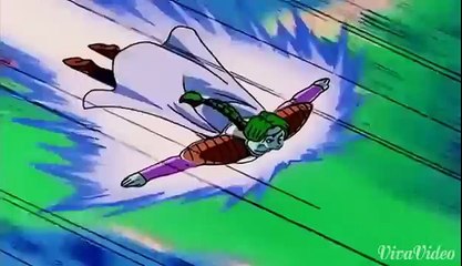 Zarbon vs captin ginyu