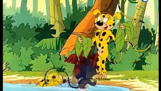 Dessin animé Français Le Marsupilami episode Le Marsupilami Au Zoo Star