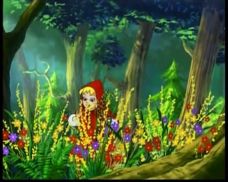 Le petit chaperon rouge dessin anime en francais Star Dessin Anime Français