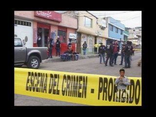 La policía captura a cuatro integrantes de una banda delictiva