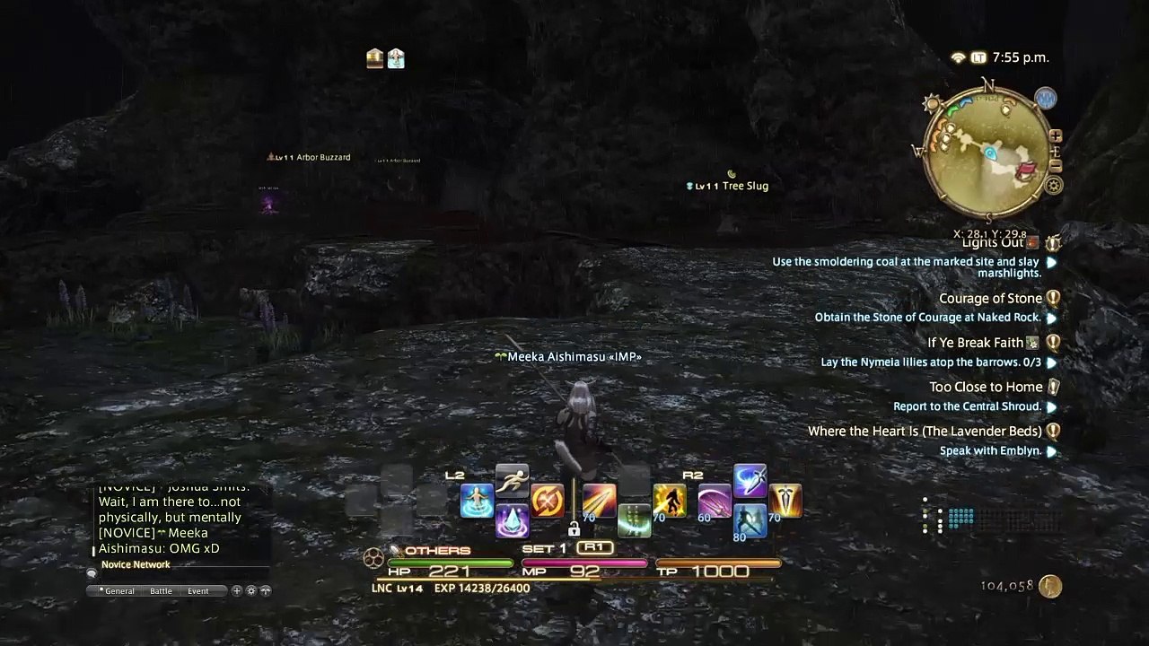 FFXIVARR
