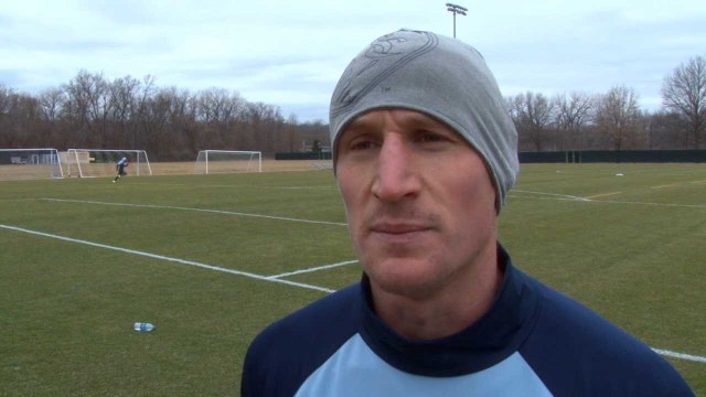 Sporting KC Ready for Season Opener
