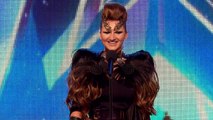 Will hairdresser Anna wig the Judges out? | Britain's Got Talent 2015