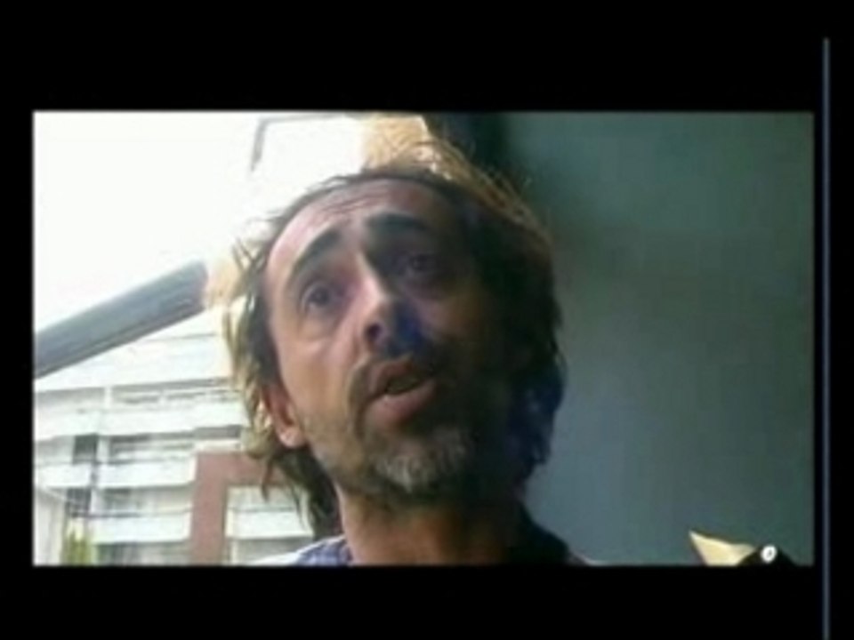 Vendeurs d'Enclumes - portrait d'artiste 3/3