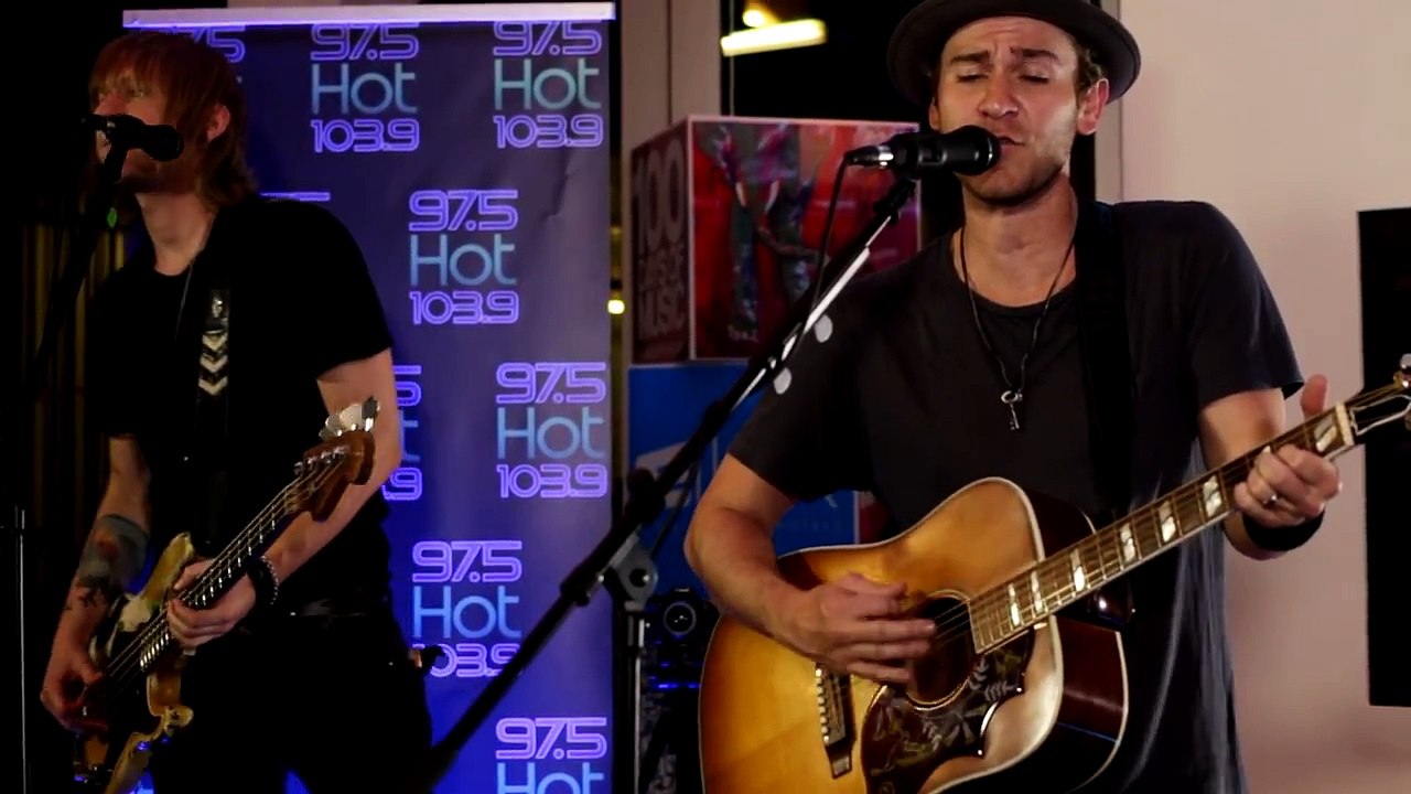 Lifehouse Hurricane Live in the Vineyard Party at Aloft Tempe