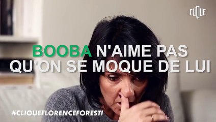 Florence Foresti est Lady'z Booba