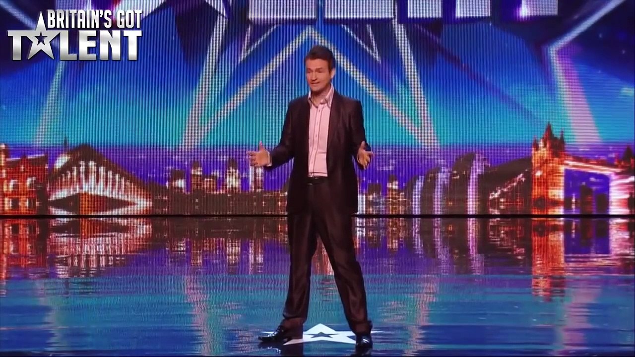 6 Unbelievably Accurate Impressionists On Britain's Got Talent & America's Got Talent
