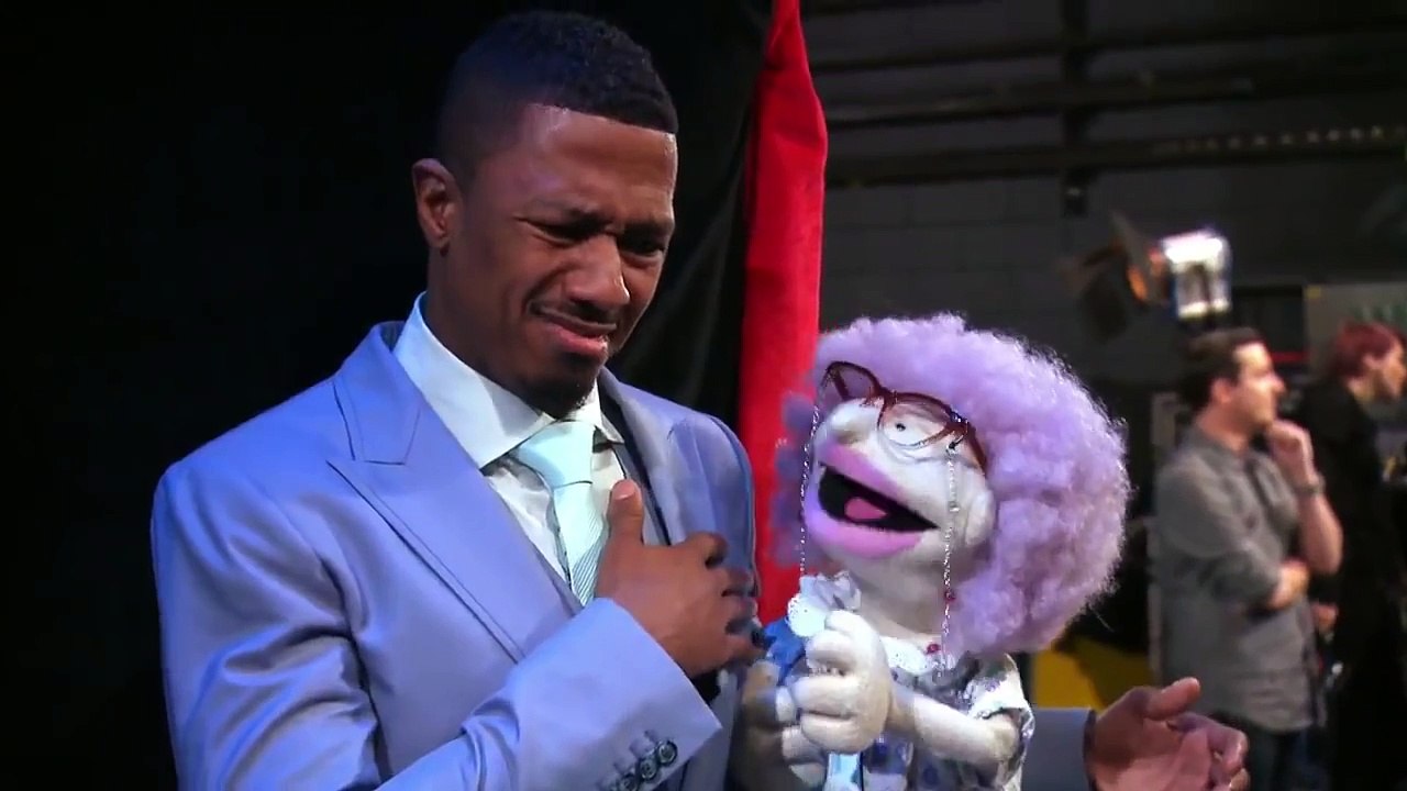 America's Got Talent 2015 The Best | Ira Hilarious Puppet Act