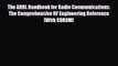 [PDF] The ARRL Handbook for Radio Communications: The Comprehensive RF Engineering Reference