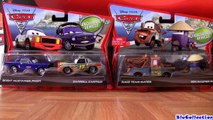 Cars 2 Zen Master Pitty Mater Disney Pixar Brent Mustangburger Darrell Cartrip by Blucollection
