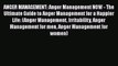 Read ANGER MANAGEMENT: Anger Management NOW - The Ultimate Guide to Anger Management for a