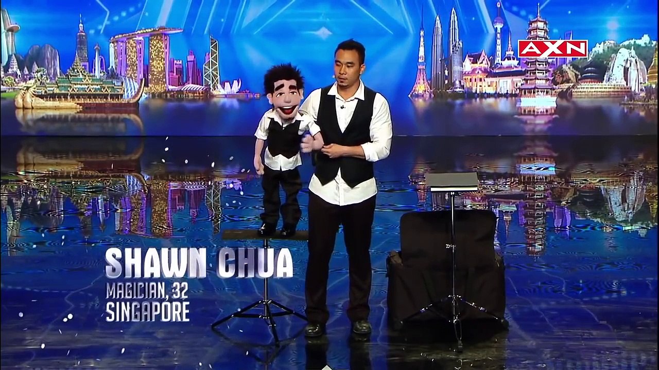 10 Amazingly Funny Ventriloquist Acts on Got Talent