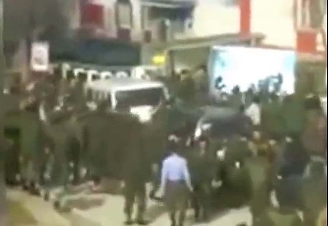 Массовая драка в воинской части. Чечня Борзой. Рамзан Кадыров: «Драка из за женщины повара