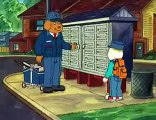 Arthur Season 10 Episode 10 part 2 Busters Special Delivery
