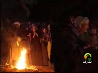 الزير في حفلة جساس