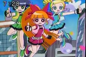 Powerpuff Girls Z - Music Video