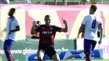 Vitória 1 x 1 Bahia Melhores Momentos Campeonato Baiano 2015