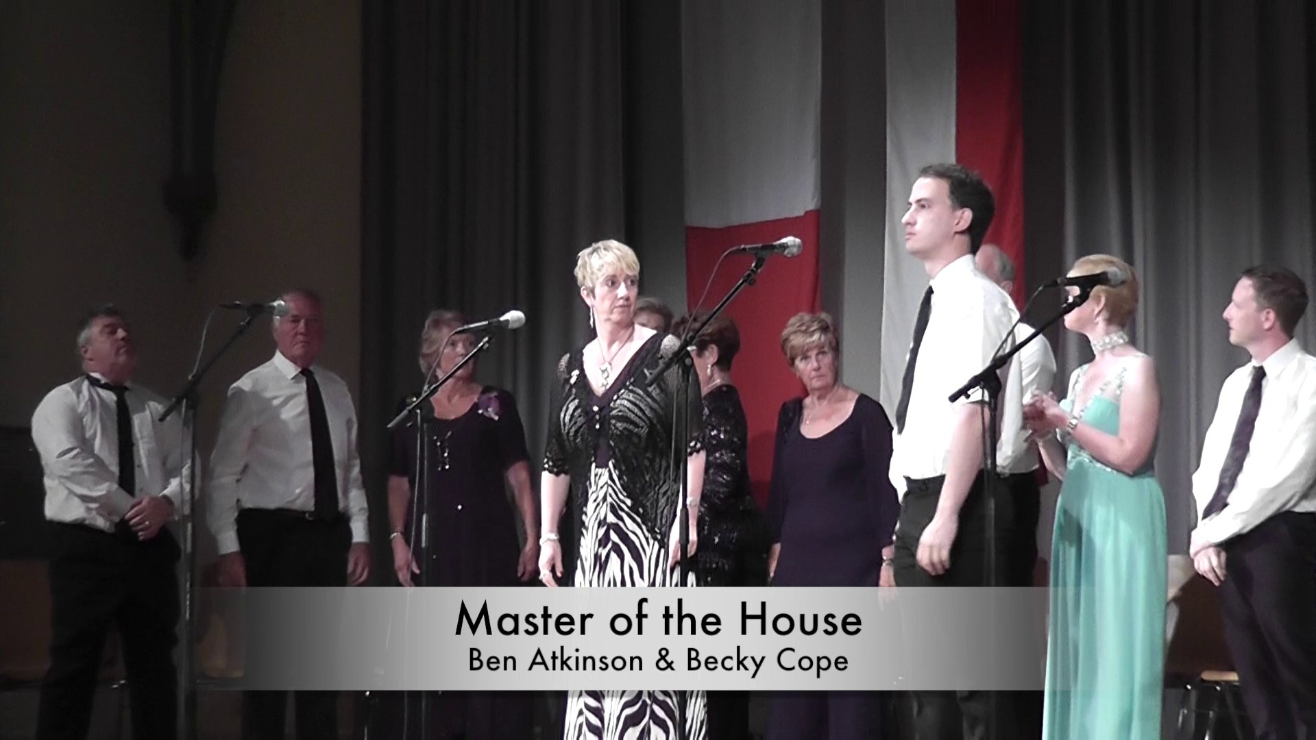 Master Of The House Les Miserables Video Dailymotion