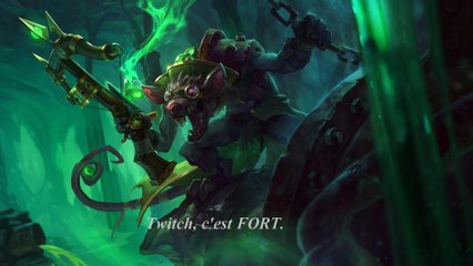 [LOL/FR/HD] Ne jamais feed un twitch!