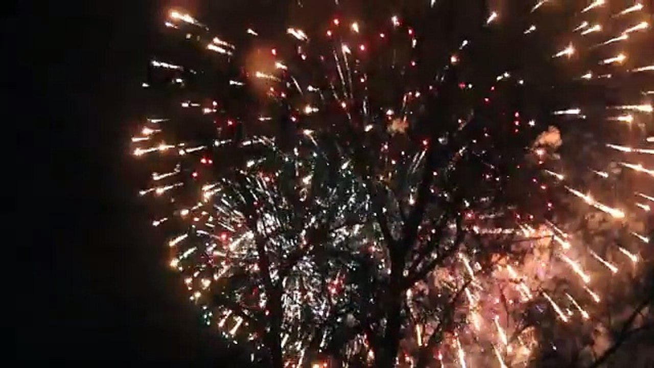 Салют 9 мая 2015