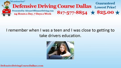 Teen Drivers