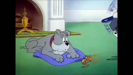 Tom and Jerry, 22 Episode - Quiet Please! (1945)