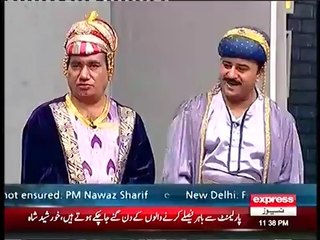 Khabardar with Aftab Iqbal 4 March 2016 _ Express News