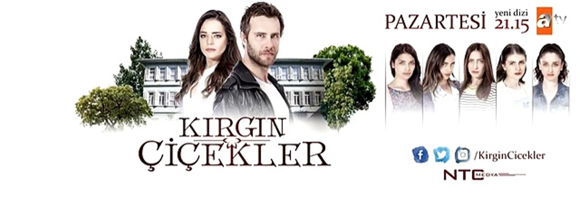 KIRGIN ÇİÇEKLER / DERİN ÜZÜNTÜ