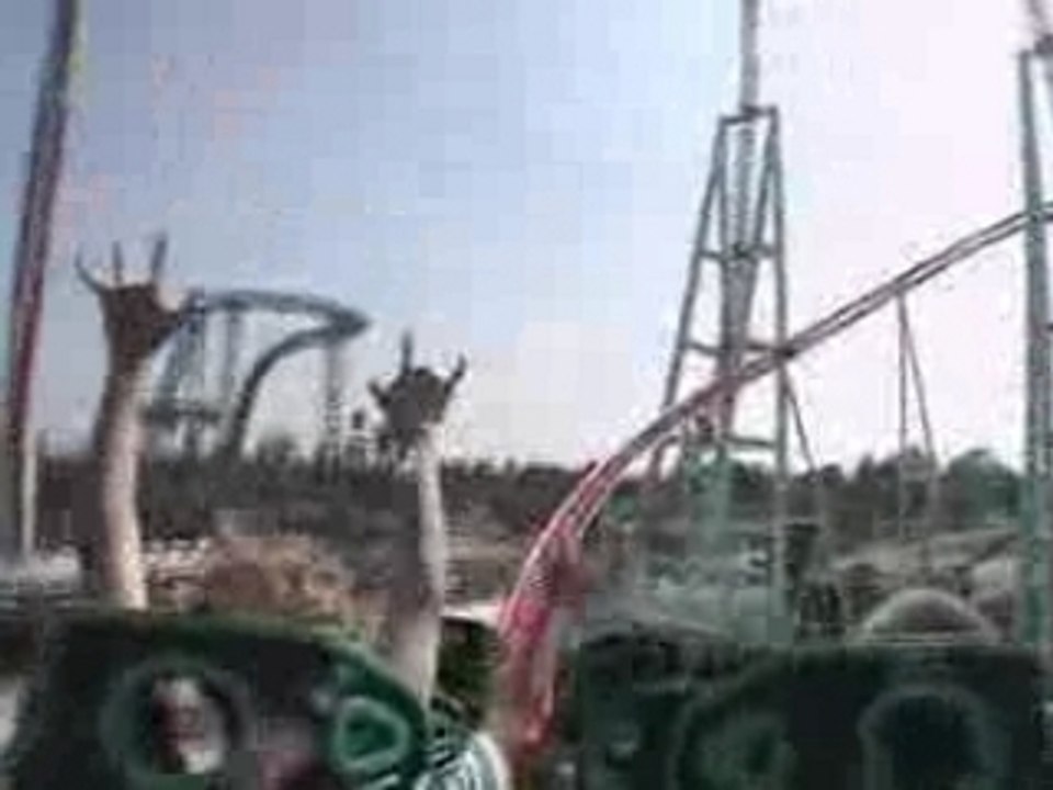 Xcelerator - Onride/Offride