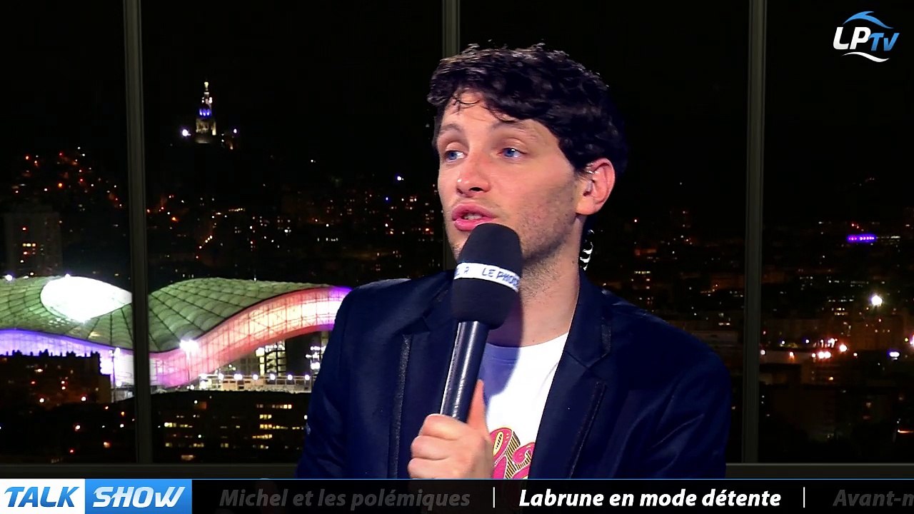 Talk Show du 05/03, partie 6 : Labrune en mode détente