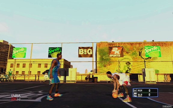 Derrick Rose vs Kevin Durant