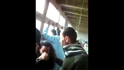 Egyptian police torture girls