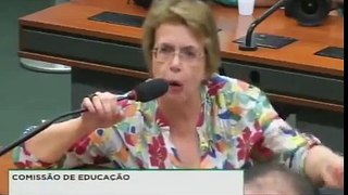 Deputada Margarida Salomão Sobre Mulheres, Homossexuais e Transgêneros