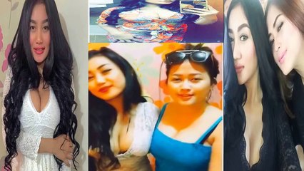 TERBONGKAR VIDEO SUPER WOW PAMELA SAFITRI DUO RACUN kalau gak kuat jangan nonton BAHAYA
