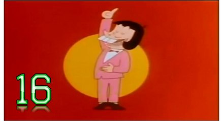 Osomatsu-kun おそ松くん 1988 TV Episode 16