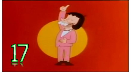 Osomatsu-kun おそ松くん 1988 TV Episode 17