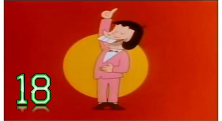Osomatsu-kun おそ松くん 1988 TV Episode 18