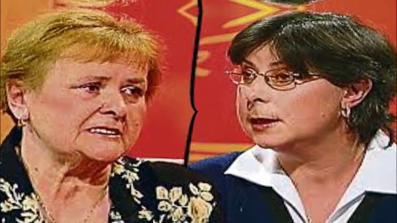Pošta pro tebe Hádka dcery a matky remix