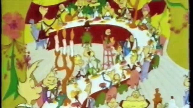 StayTooned! Christmas Special (Tony Robinson) Cartoons Part 4