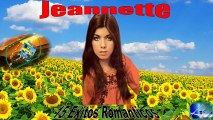 jeanette 15 grandes exitos antaño mix