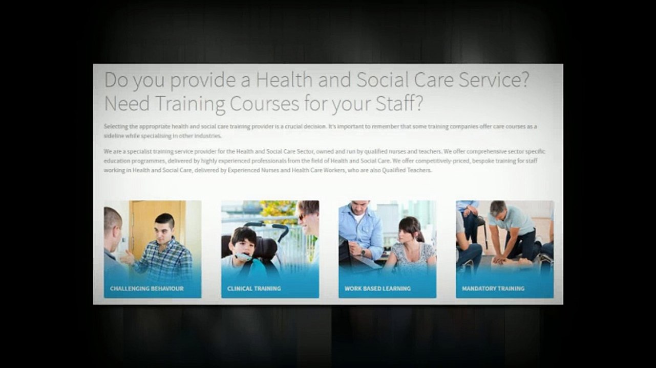 Social care Induction Framework