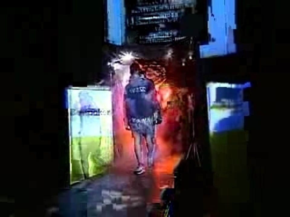 Bendy Casimir vs Thomas Hytten