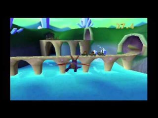 Spyro The Dragon Playthrough #13: Windy Whacking