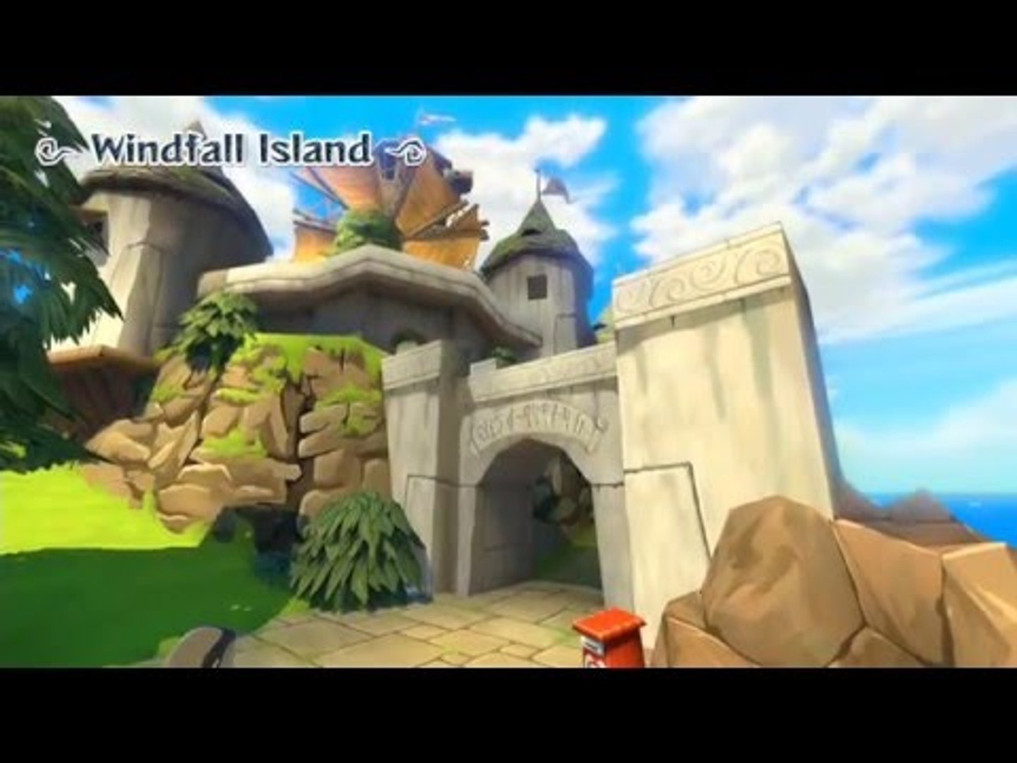 The Legend Of Zelda: The Wind Waker Playthrough #4: Hide N' Seeking A Sail