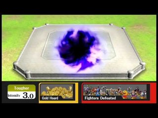 Super Smash Bros. for Wii U: Classic Mode Playthrough #3: Peach