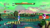 Dragon Ball Z Battle of Z Walkthrough Gameplay - Part 7 (Frieza Saga - Boss Battle) English Dub